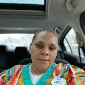 Meet your Posher, Marilyn